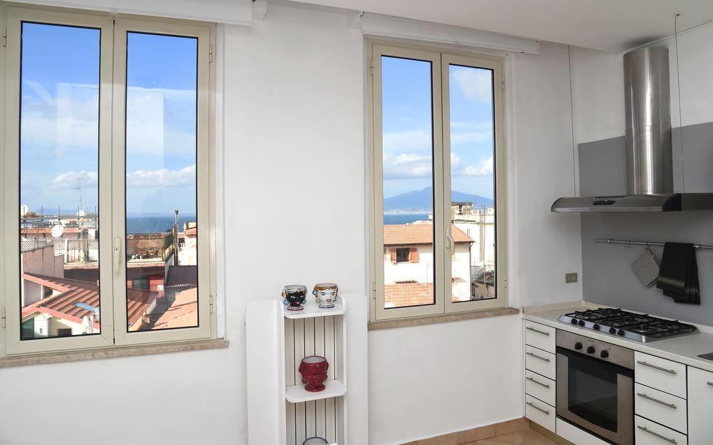 Appartamento Corso Italia 38 C Sorrento Eksteriør bilde